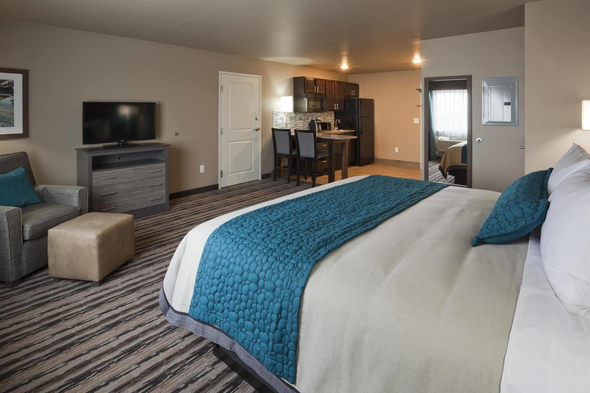 Grandstay Hotel & Suites Valley City Eksteriør bilde