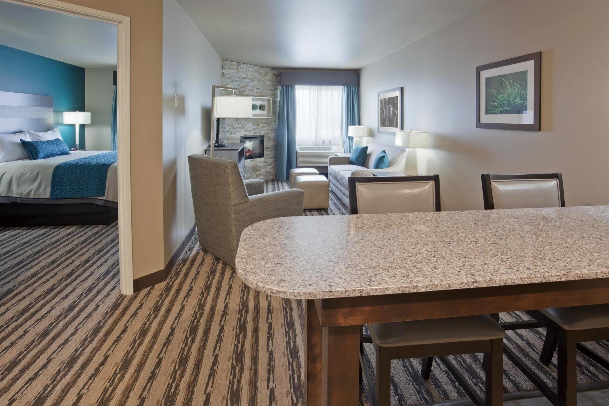 Grandstay Hotel & Suites Valley City Eksteriør bilde