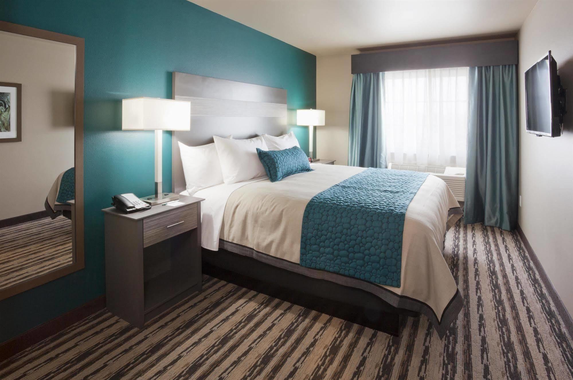 Grandstay Hotel & Suites Valley City Eksteriør bilde