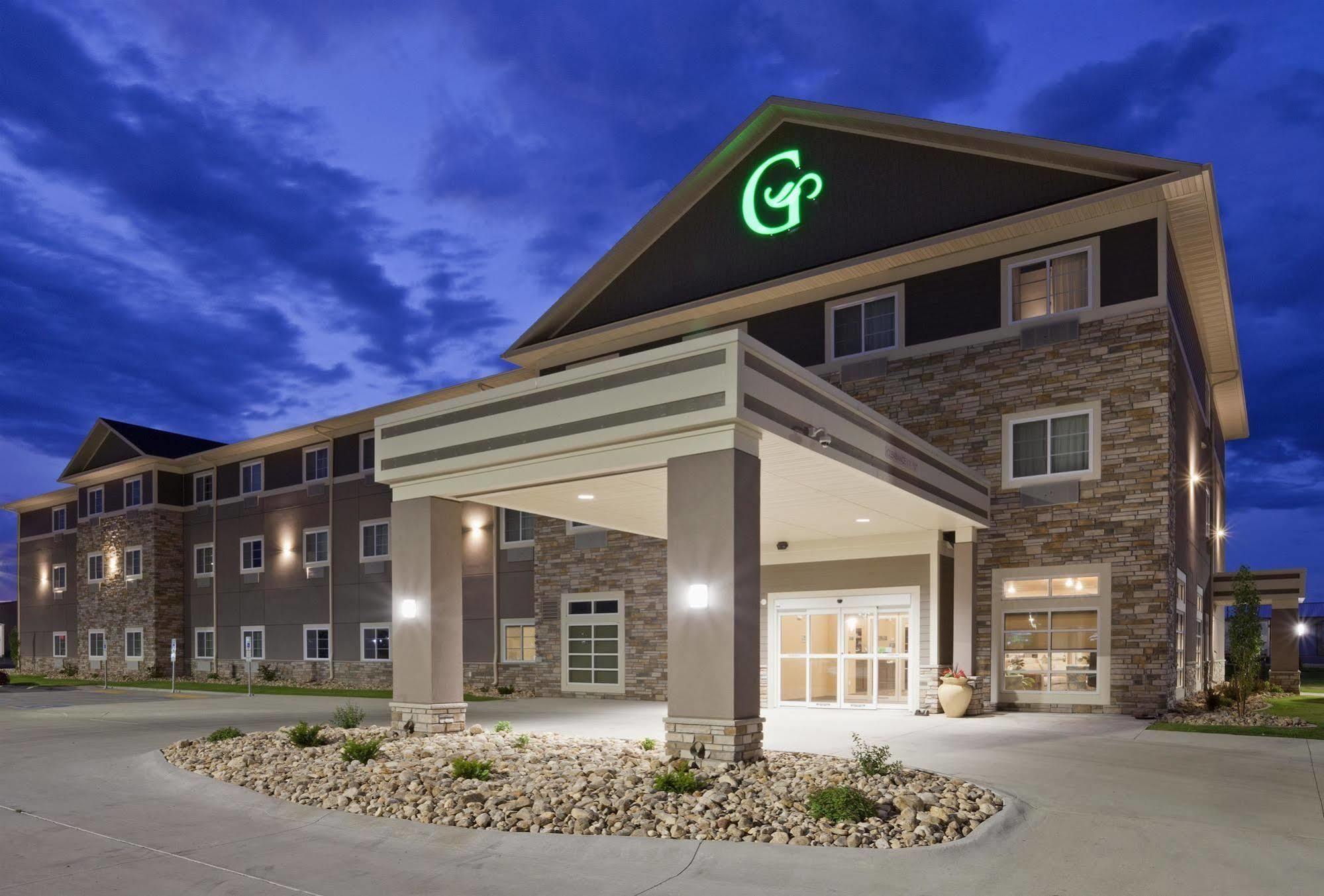 Grandstay Hotel & Suites Valley City Eksteriør bilde