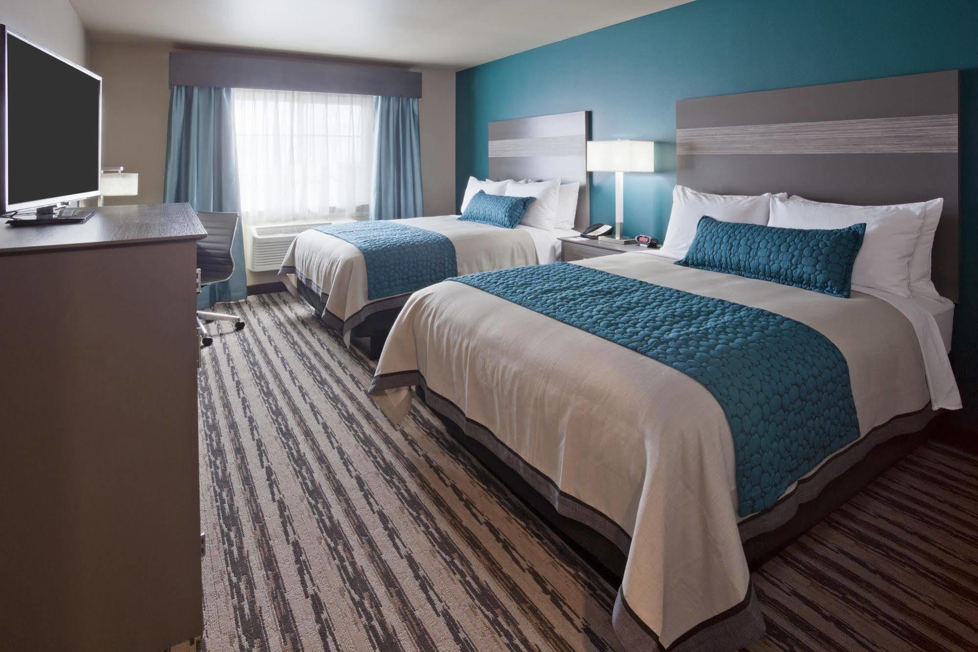 Grandstay Hotel & Suites Valley City Eksteriør bilde