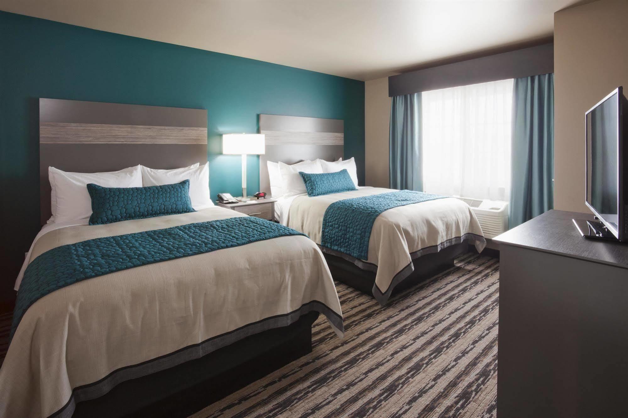 Grandstay Hotel & Suites Valley City Eksteriør bilde