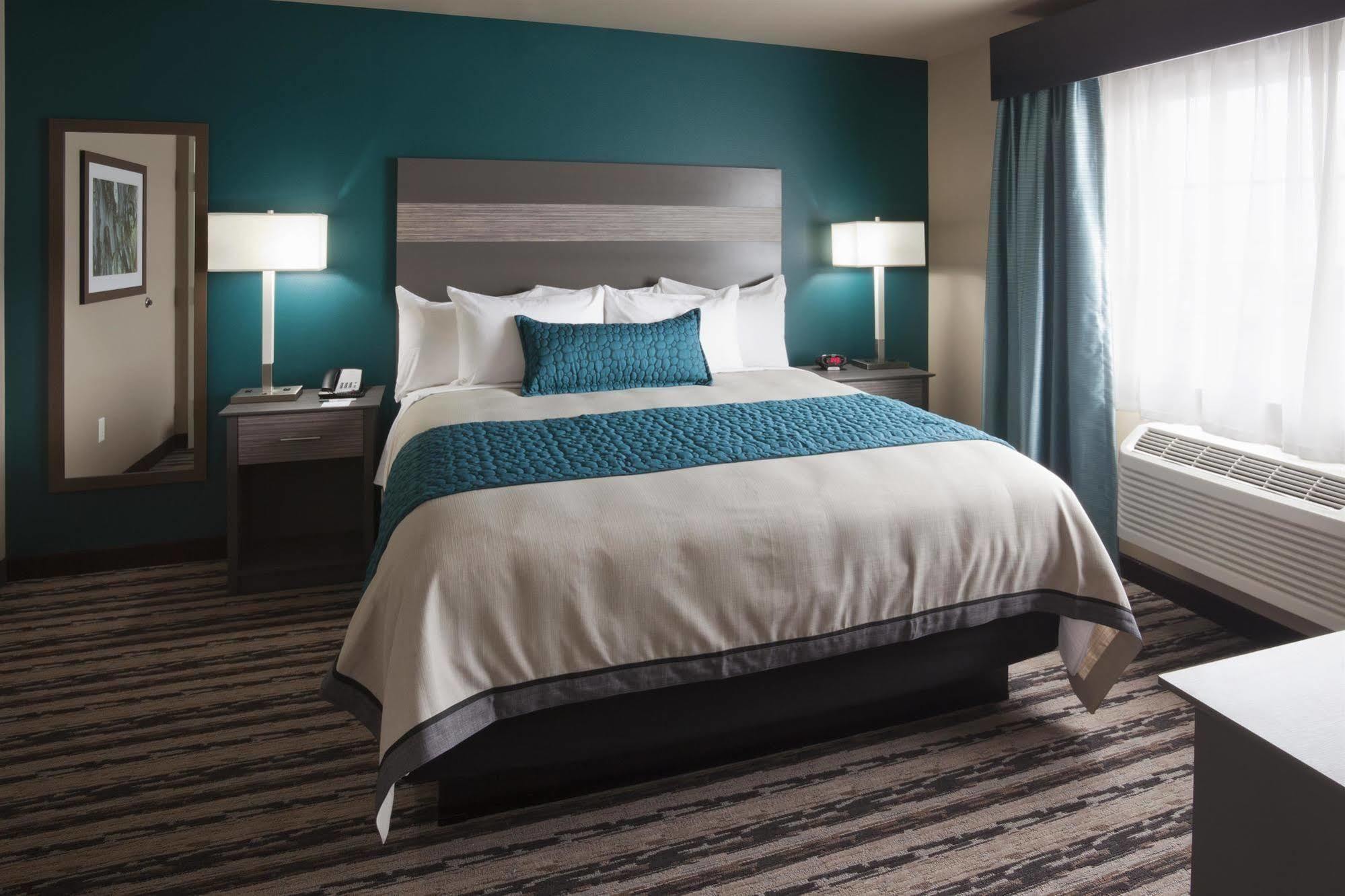 Grandstay Hotel & Suites Valley City Eksteriør bilde