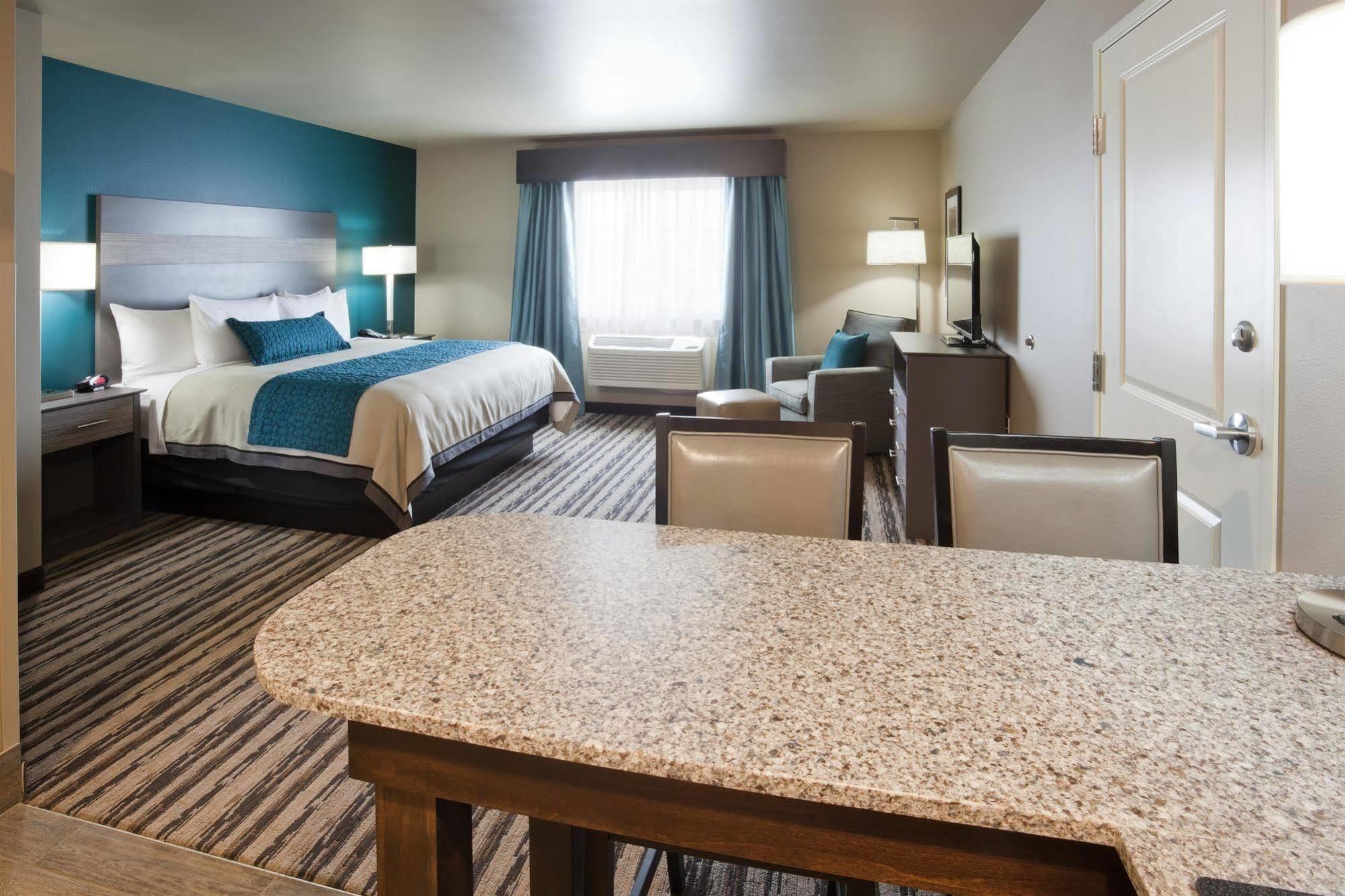 Grandstay Hotel & Suites Valley City Eksteriør bilde